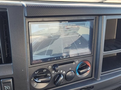 2025 Chevrolet Low Cab Forward 5500 XG 1WT