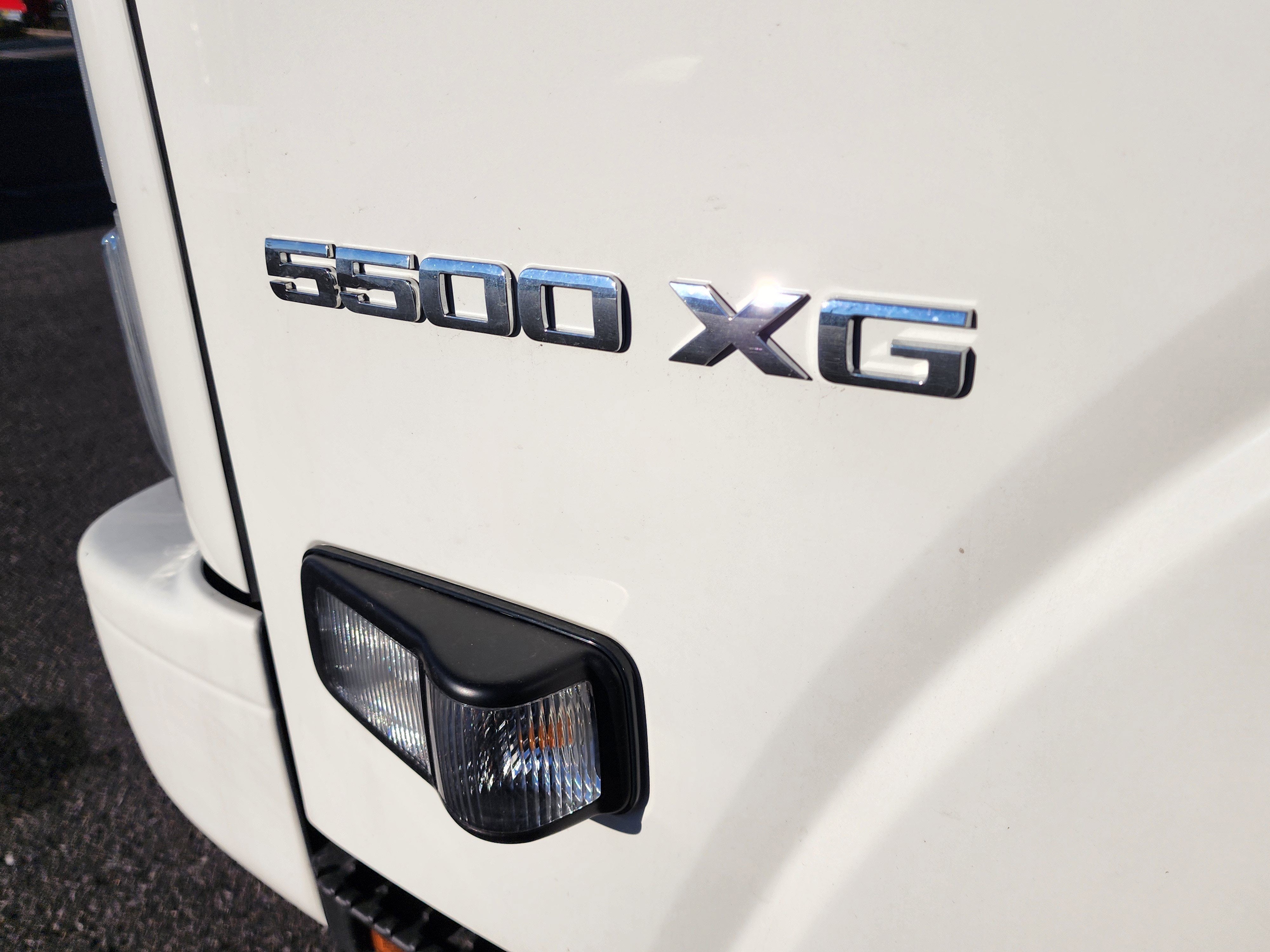 2025 Chevrolet Low Cab Forward 5500 XG 1WT