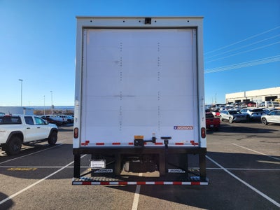 2025 Chevrolet Low Cab Forward 5500 XG 1WT