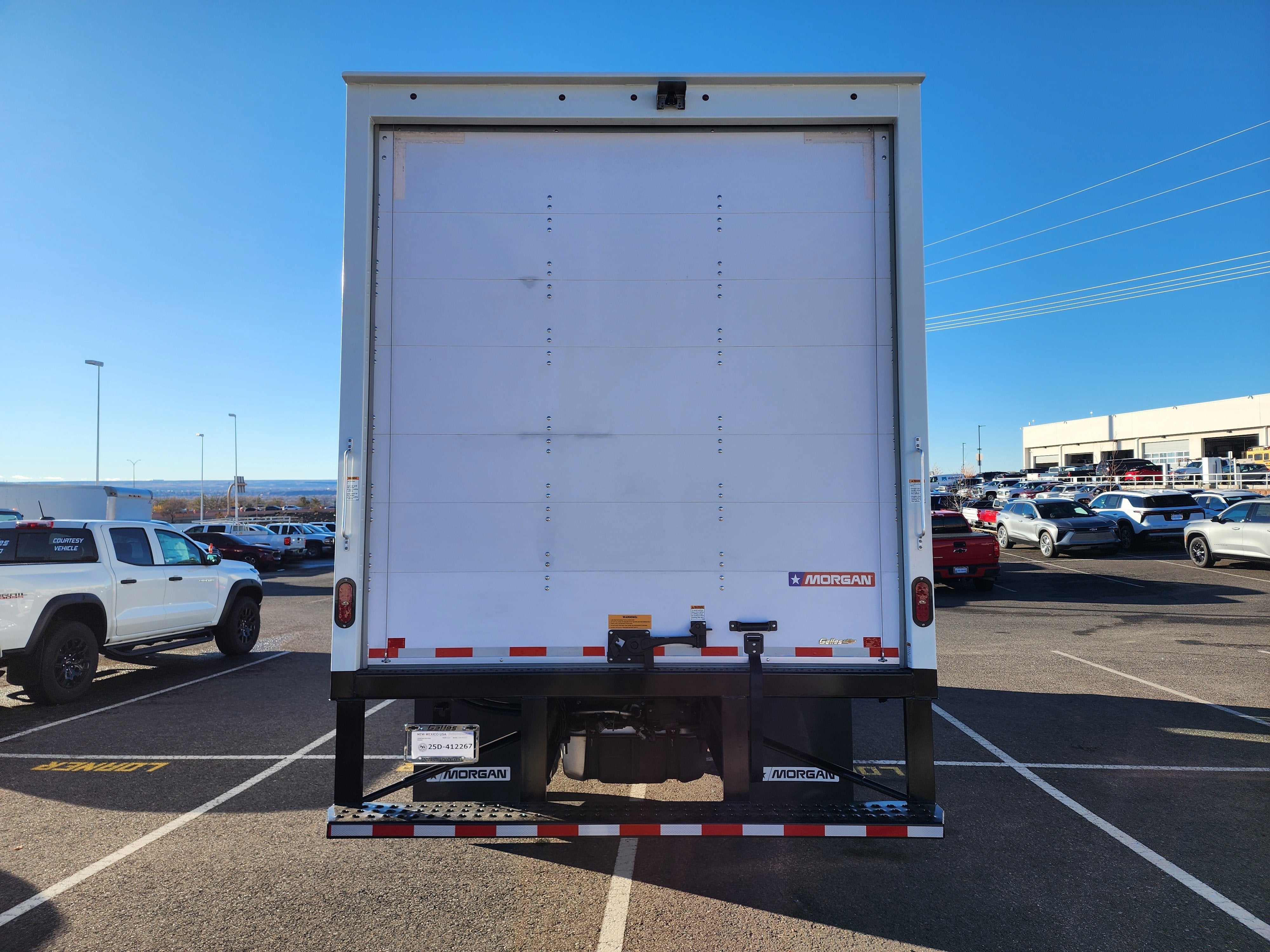 2025 Chevrolet Low Cab Forward 5500 XG 1WT