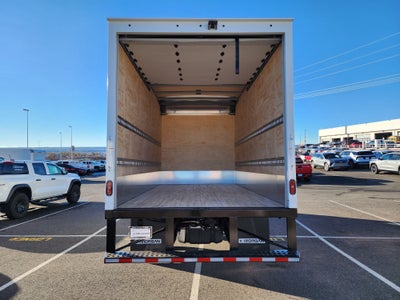 2025 Chevrolet Low Cab Forward 5500 XG 1WT