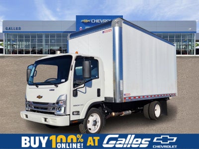 2025 Chevrolet Low Cab Forward 5500 XG 1WT