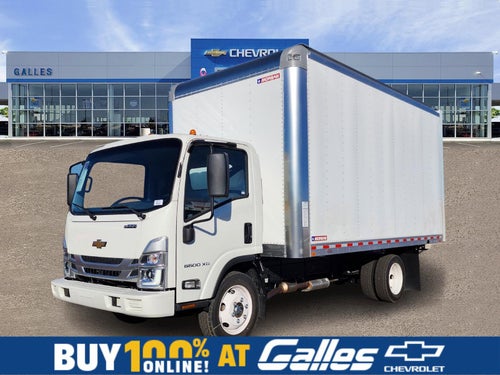 2025 Chevrolet Low Cab Forward 5500 XG 1WT