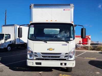 2025 Chevrolet Low Cab Forward 5500 XG 1WT