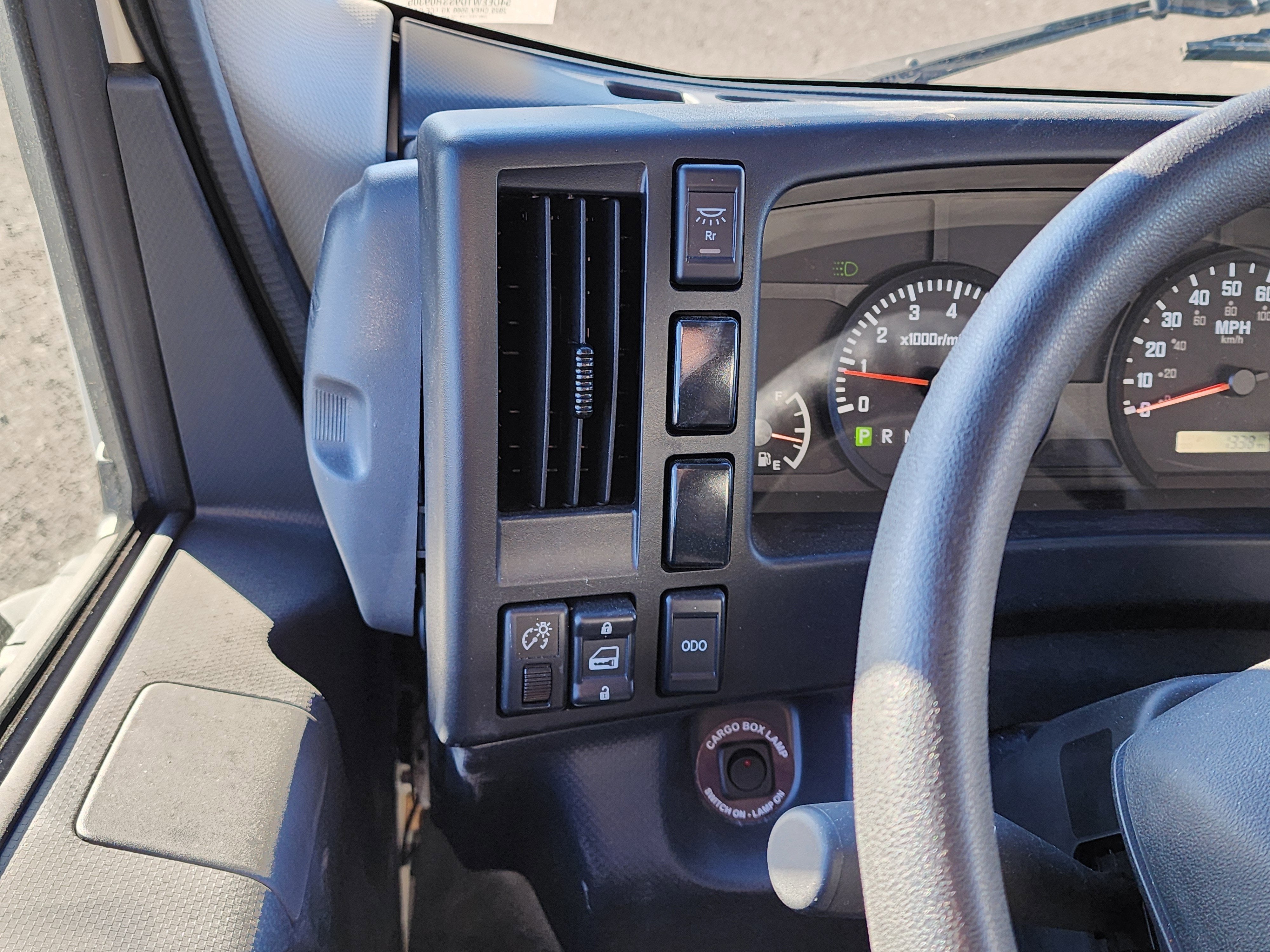 2025 Chevrolet Low Cab Forward 5500 XG 1WT