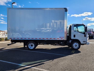 2025 Chevrolet Low Cab Forward 5500 XG 1WT