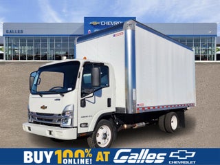2025 Chevrolet Low Cab Forward 5500 XG 1WT