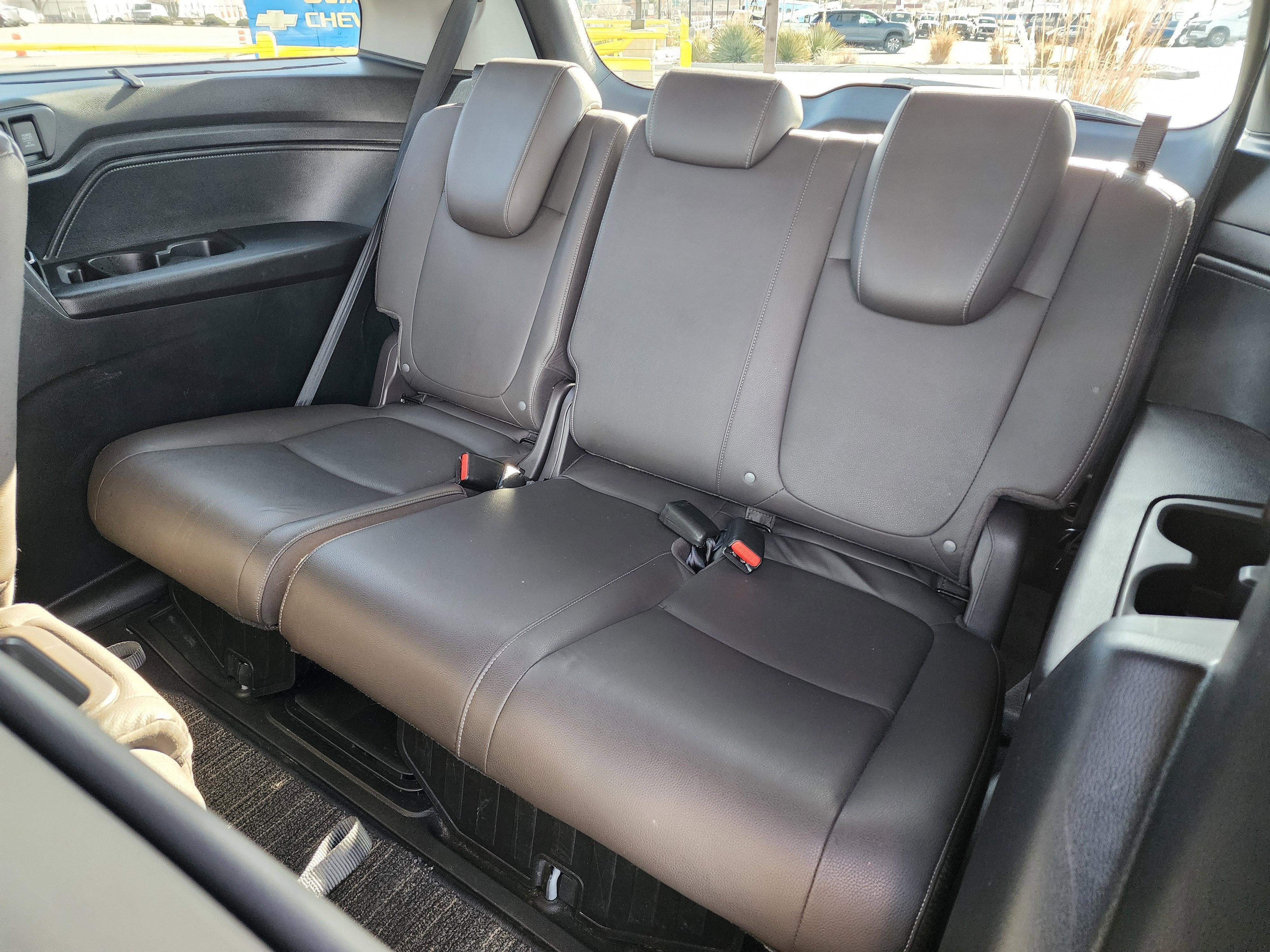 2024 Honda Odyssey Touring