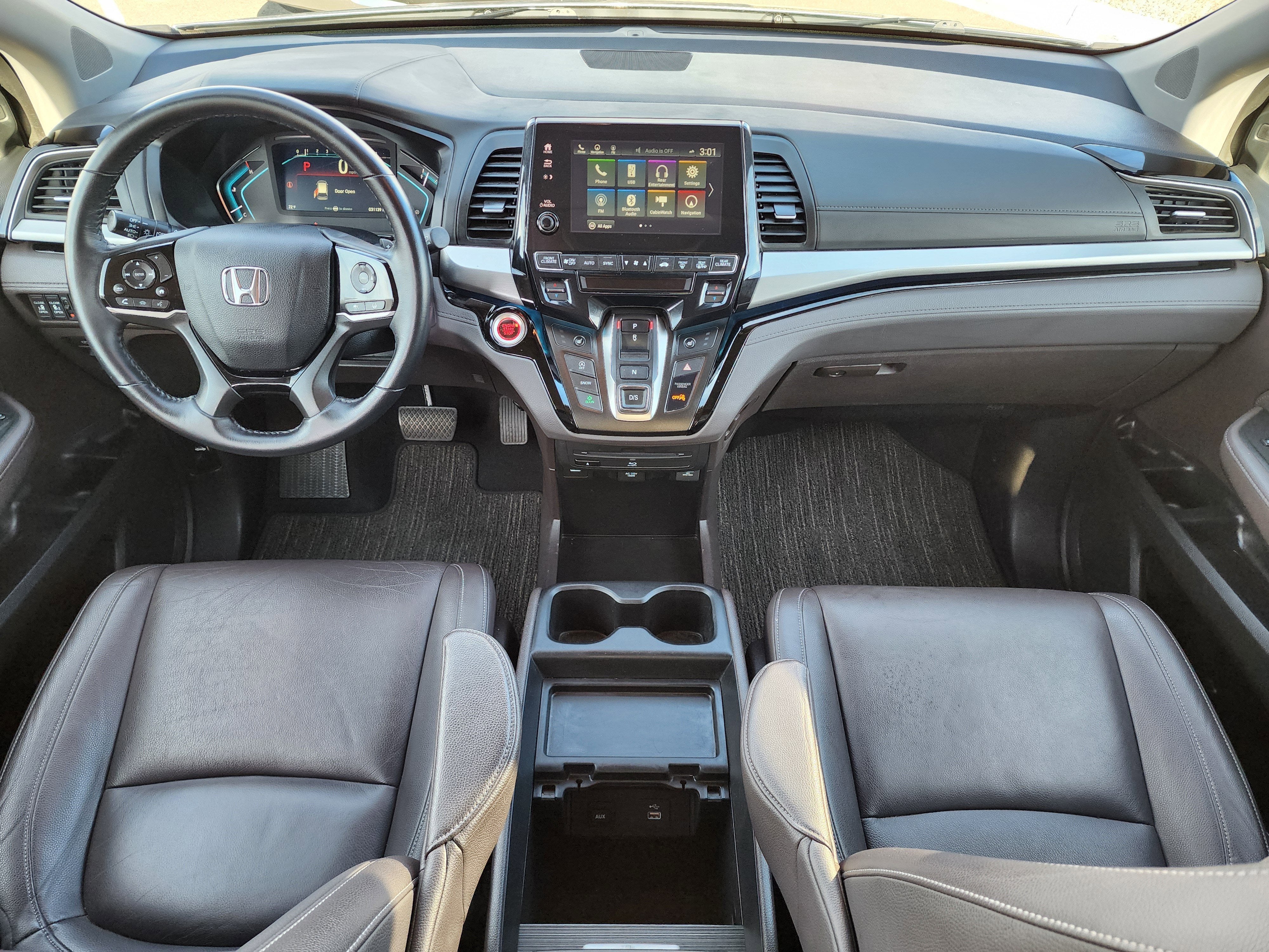 2024 Honda Odyssey Touring