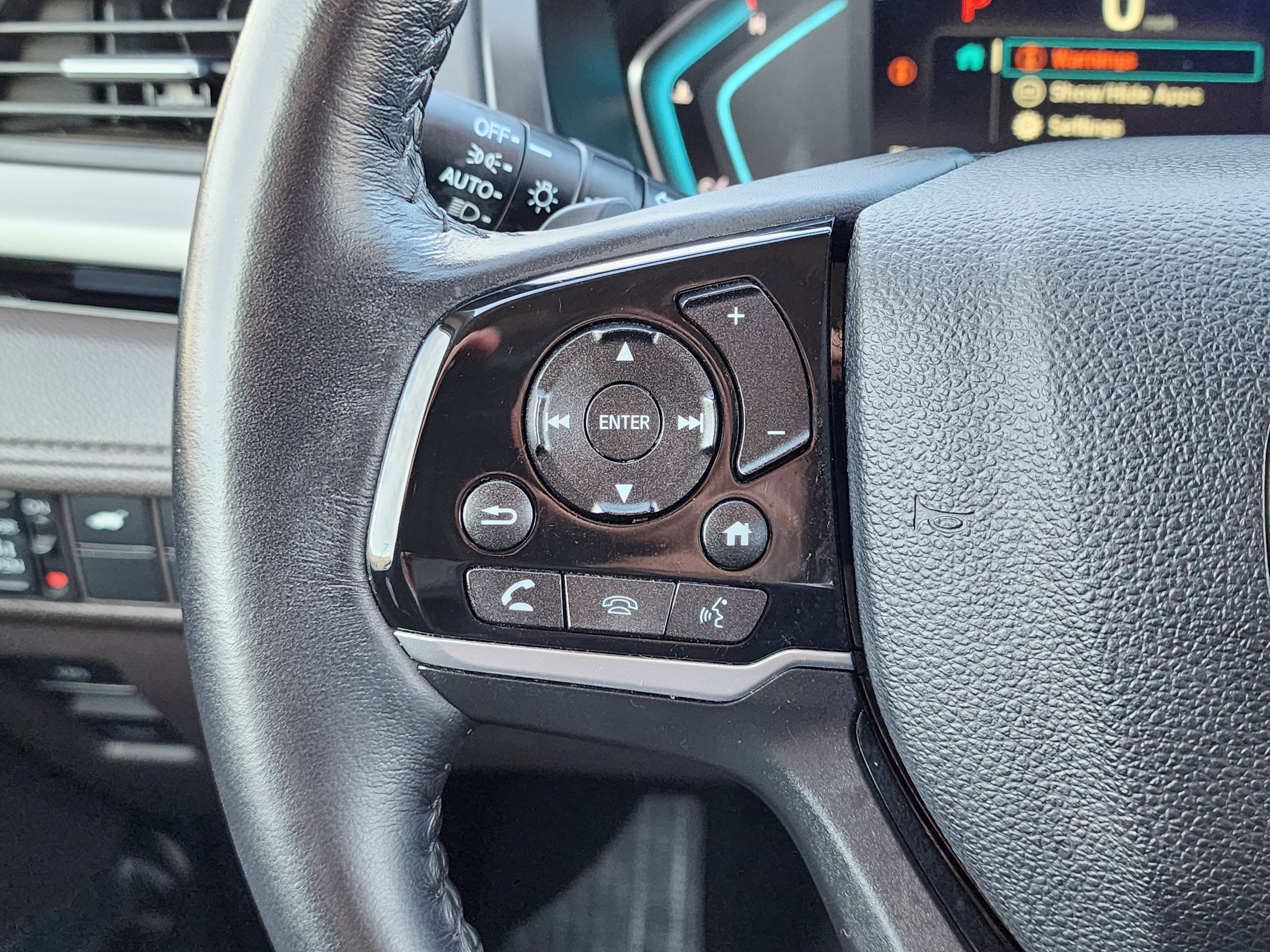 2024 Honda Odyssey Touring