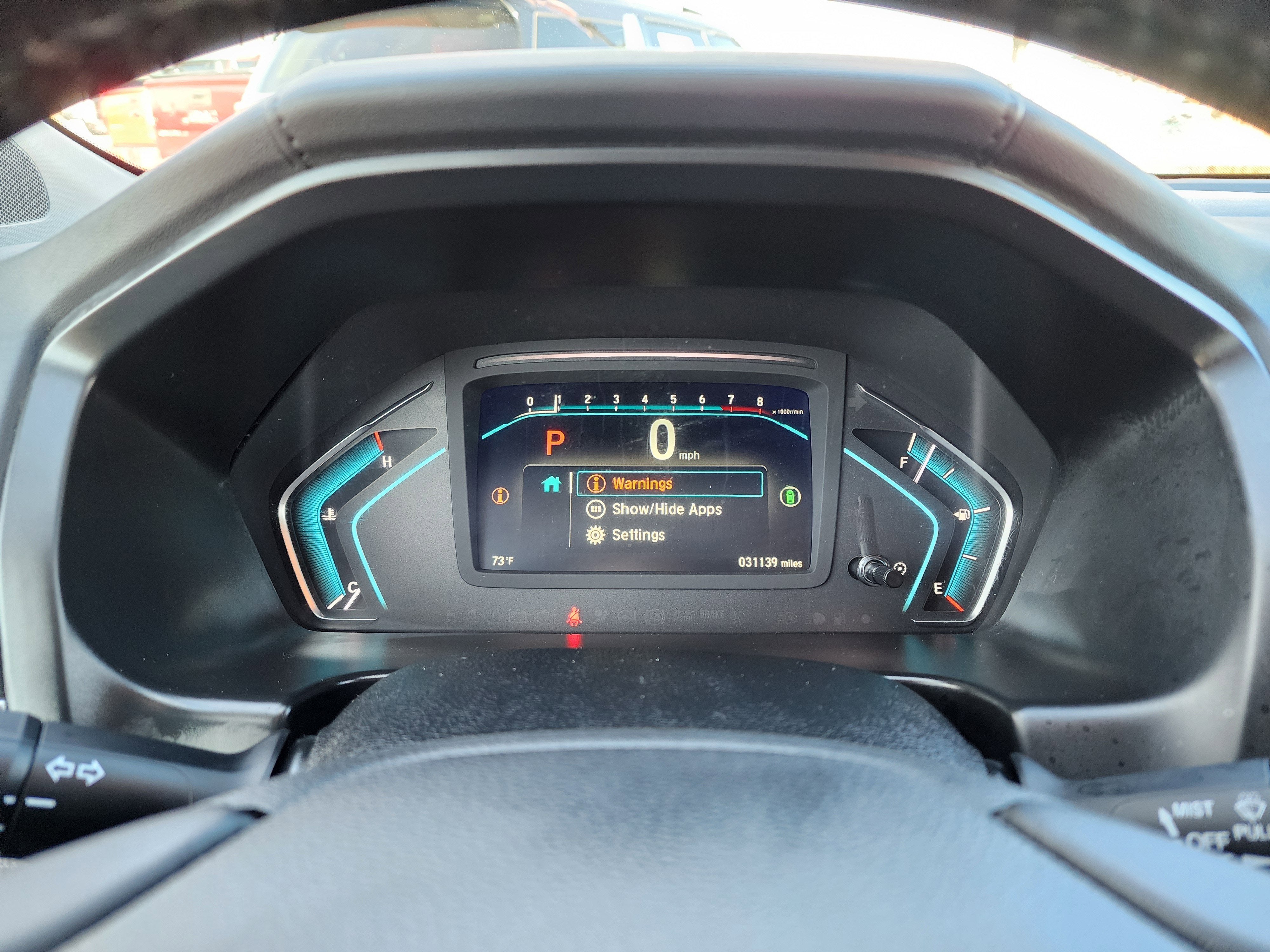 2024 Honda Odyssey Touring