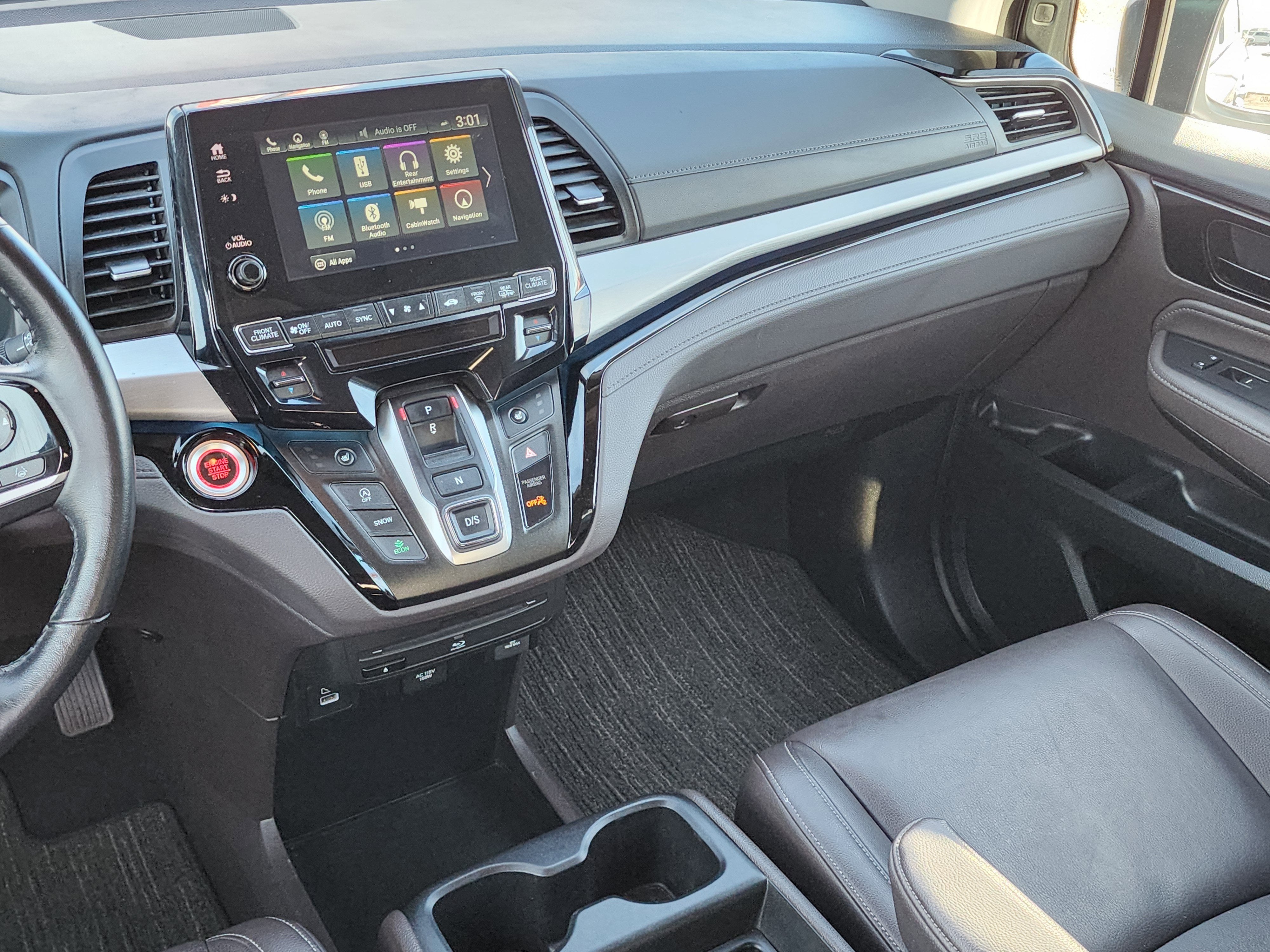 2024 Honda Odyssey Touring