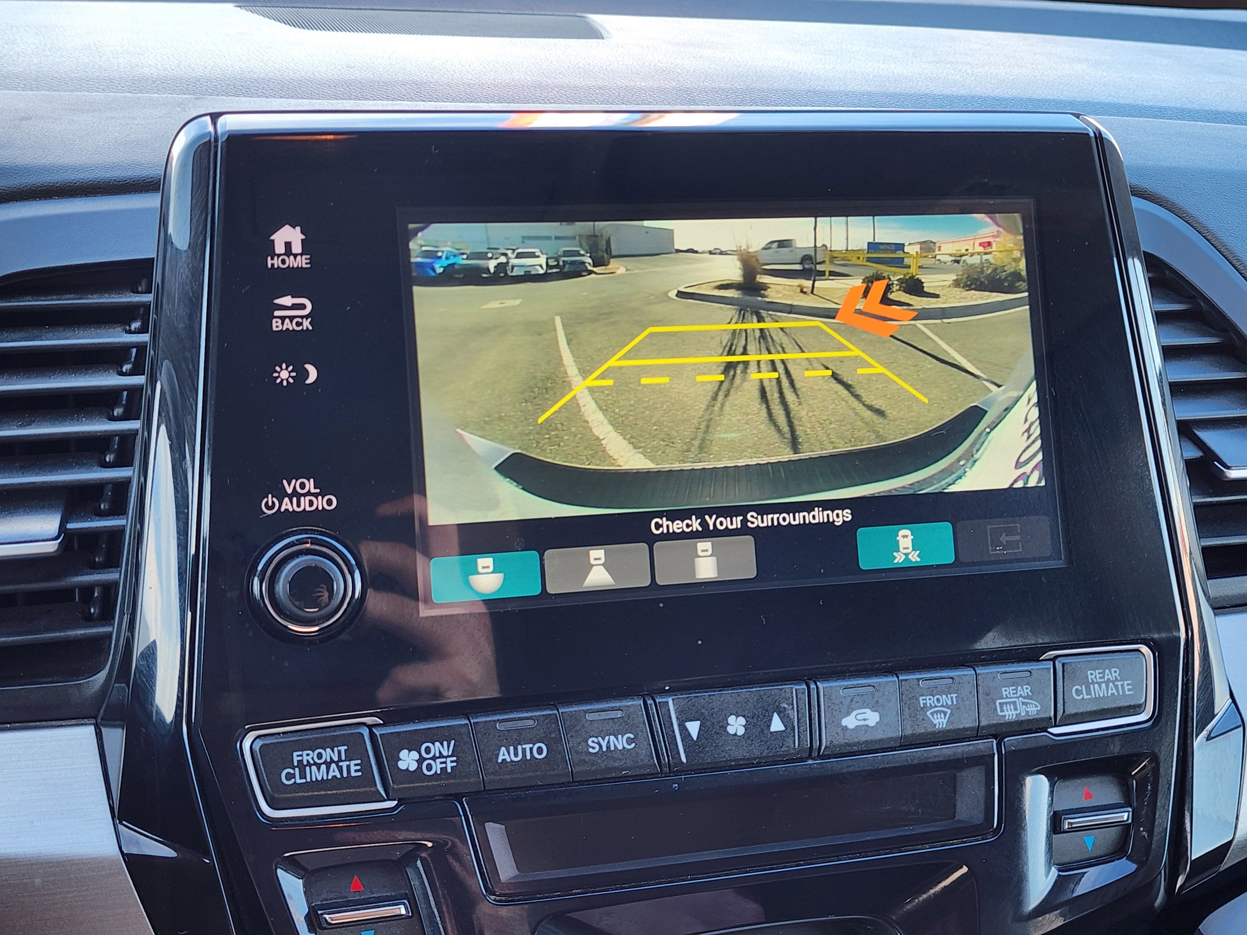 2024 Honda Odyssey Touring