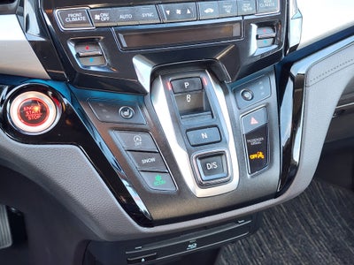 2024 Honda Odyssey Touring