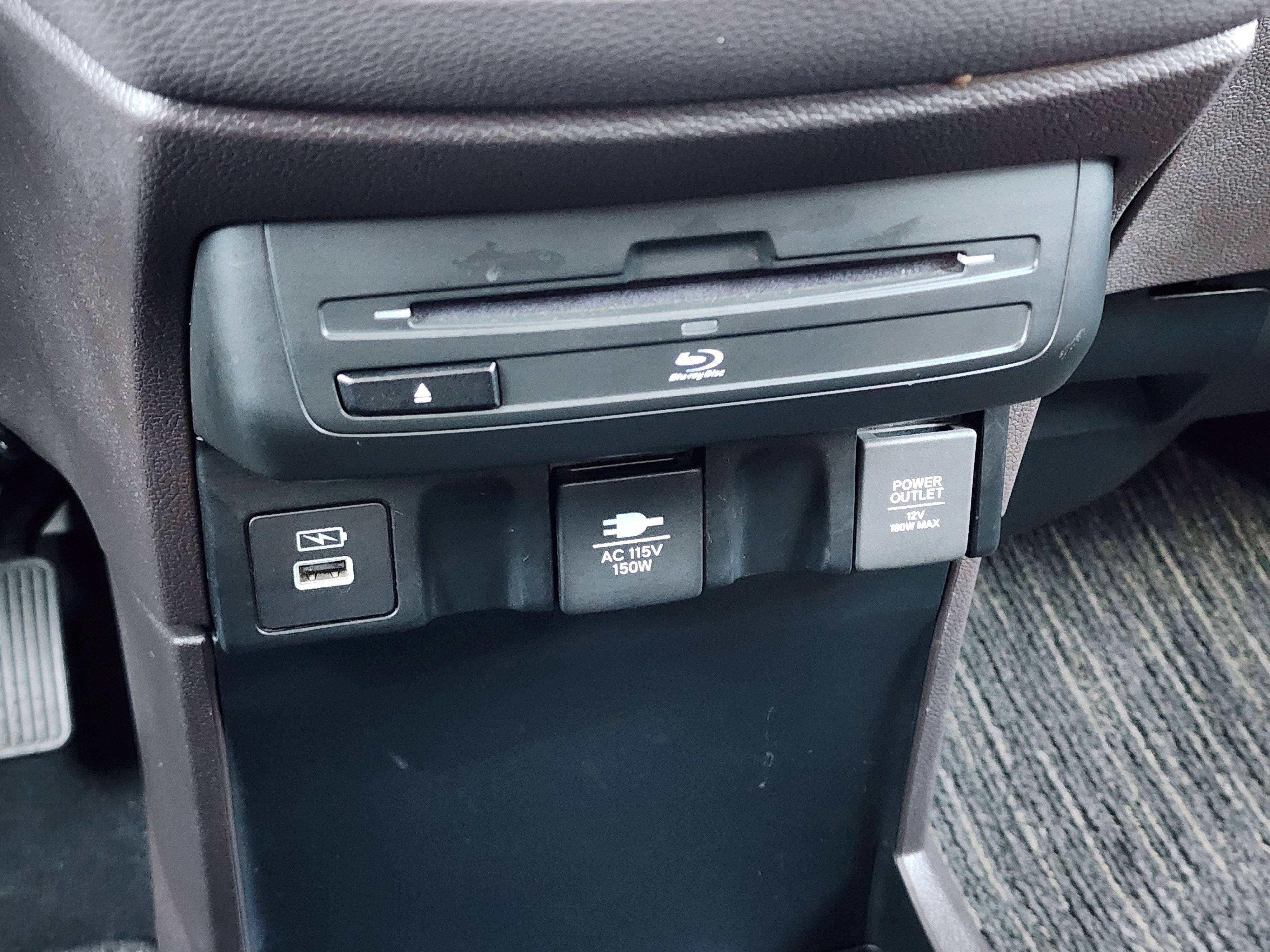 2024 Honda Odyssey Touring