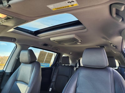 2024 Honda Odyssey Touring