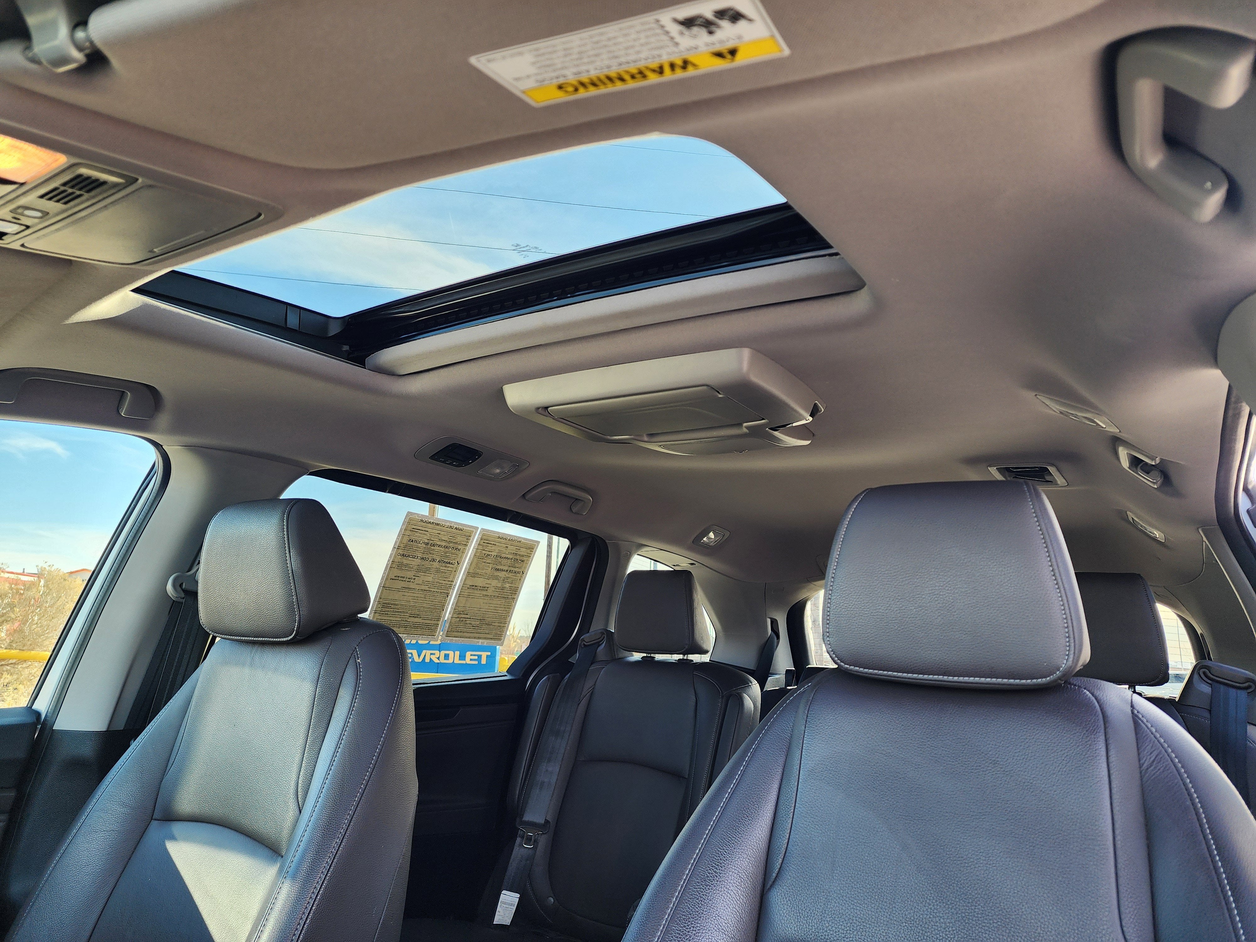 2024 Honda Odyssey Touring