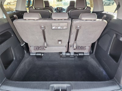 2024 Honda Odyssey Touring