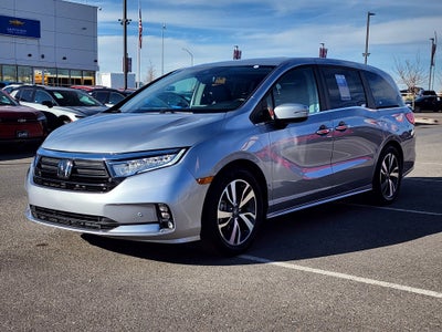 2024 Honda Odyssey Touring