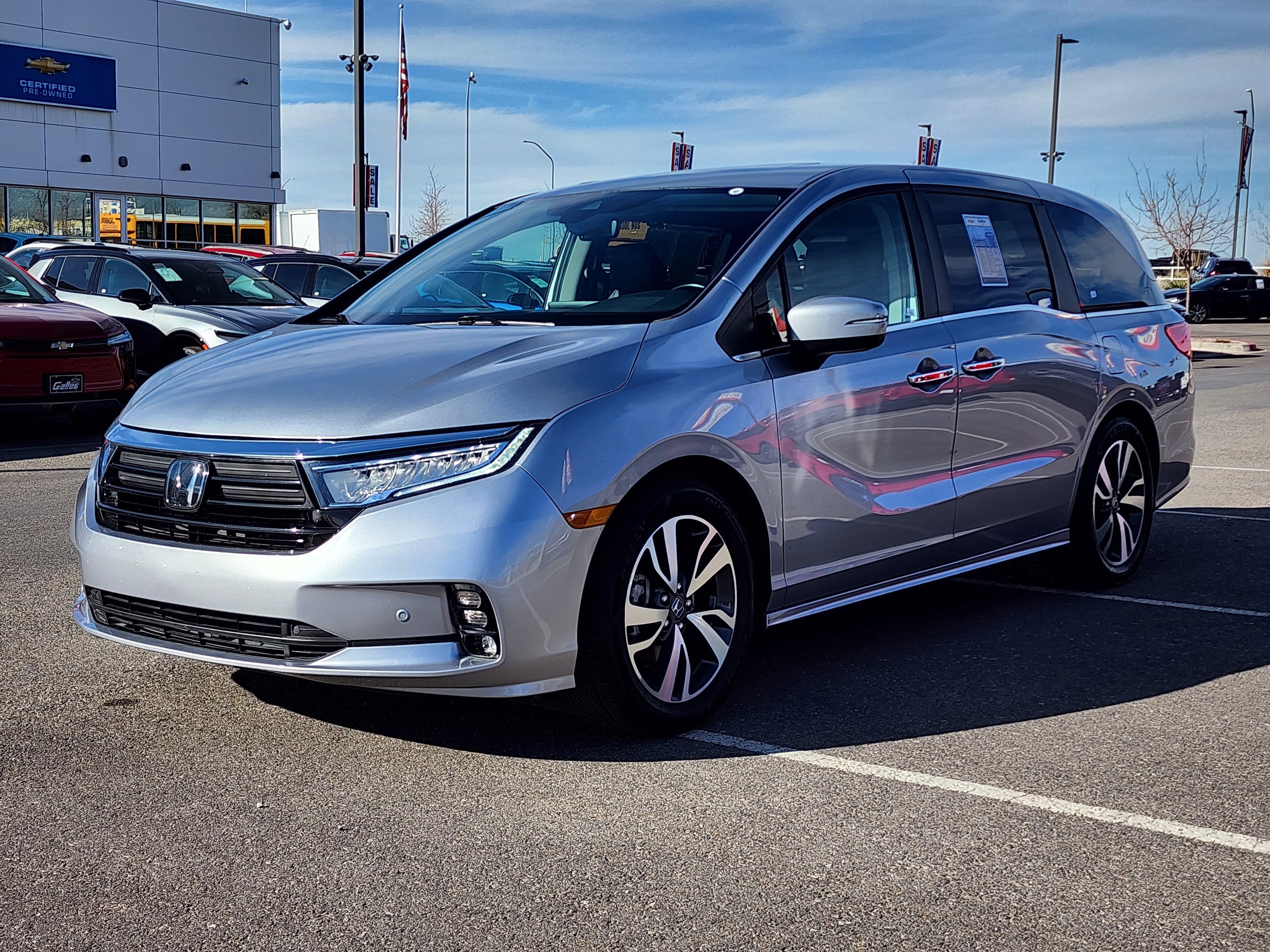 2024 Honda Odyssey Touring