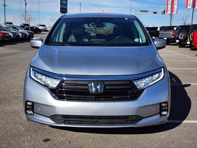 2024 Honda Odyssey Touring