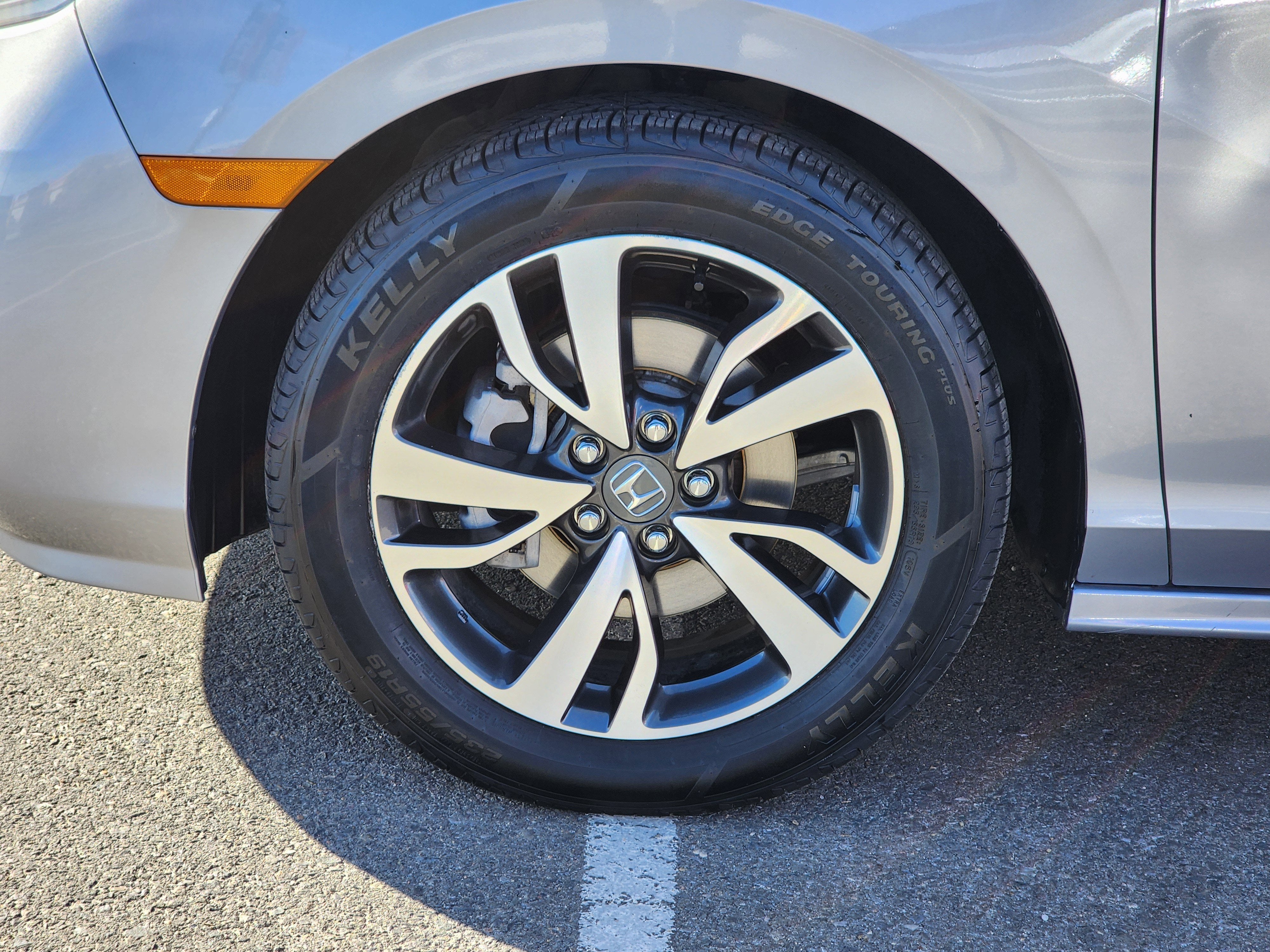 2024 Honda Odyssey Touring