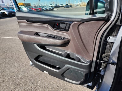 2024 Honda Odyssey Touring