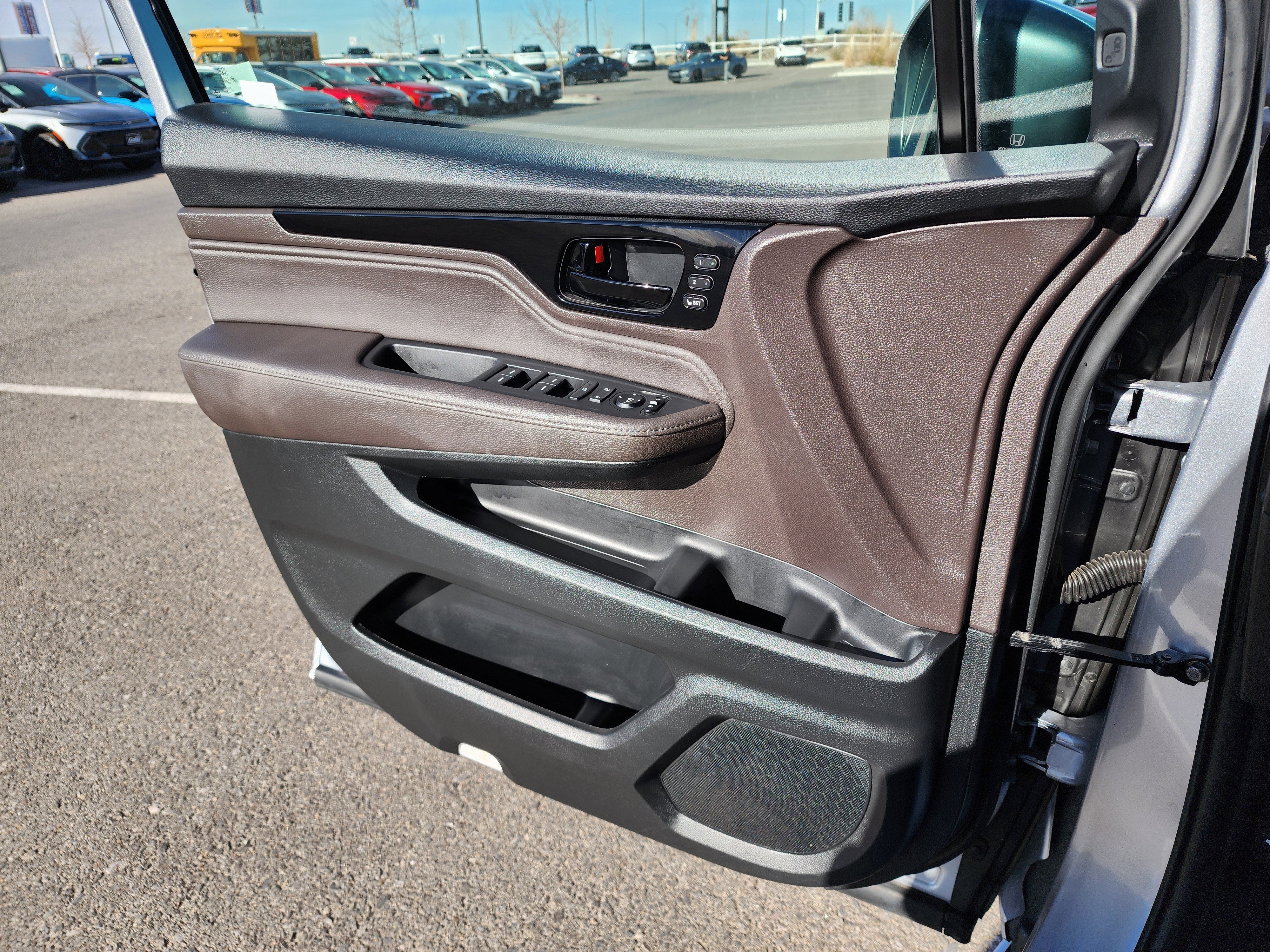 2024 Honda Odyssey Touring