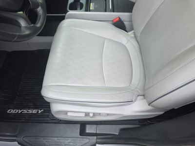 2022 Honda Odyssey Elite