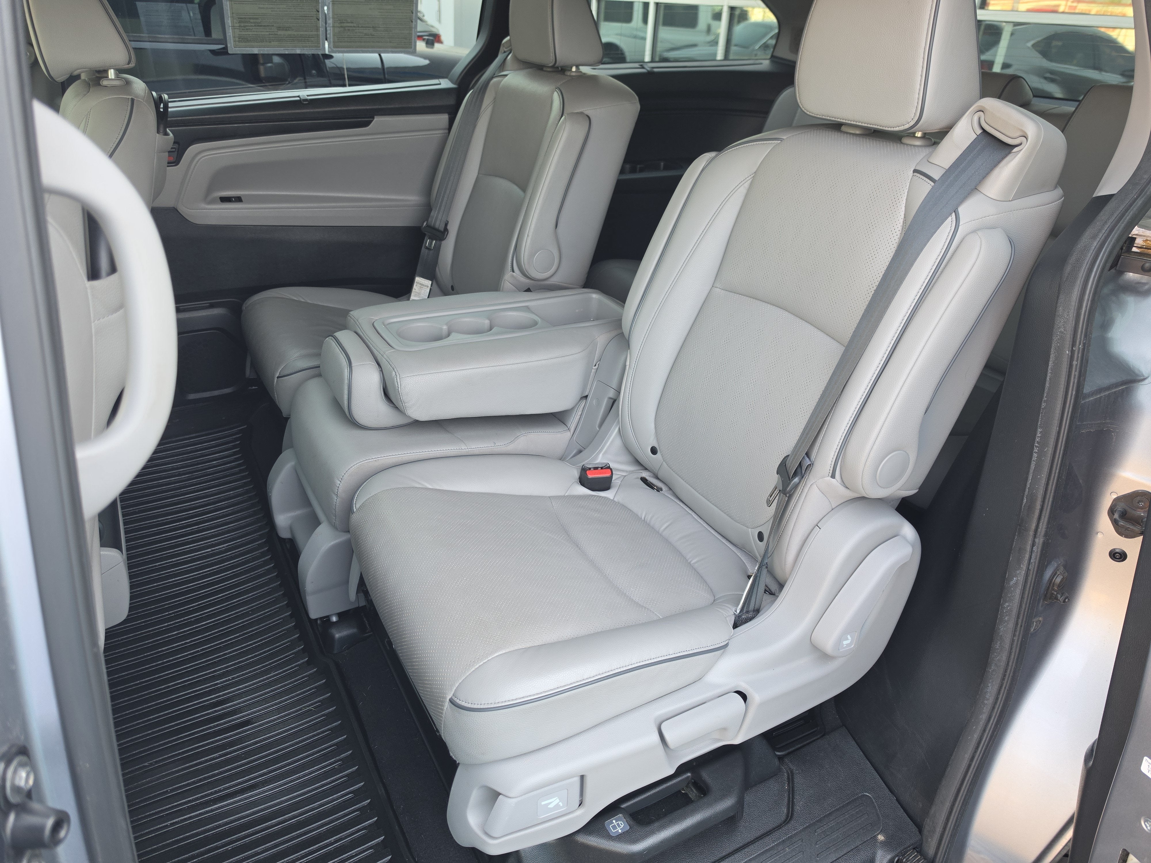 2022 Honda Odyssey Elite