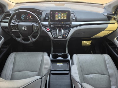 2022 Honda Odyssey Elite