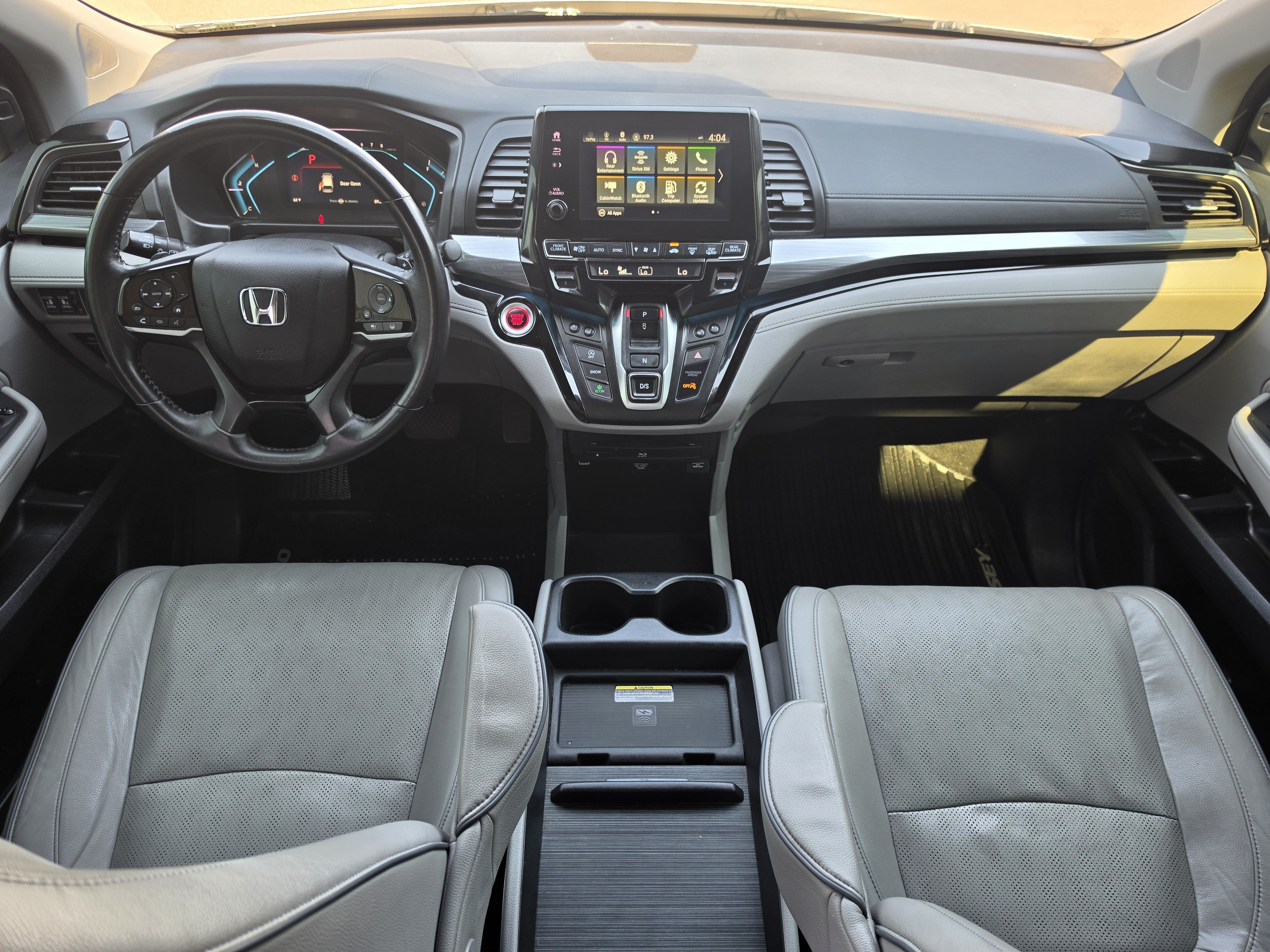 2022 Honda Odyssey Elite
