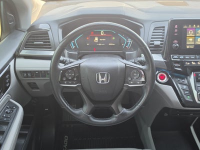 2022 Honda Odyssey Elite