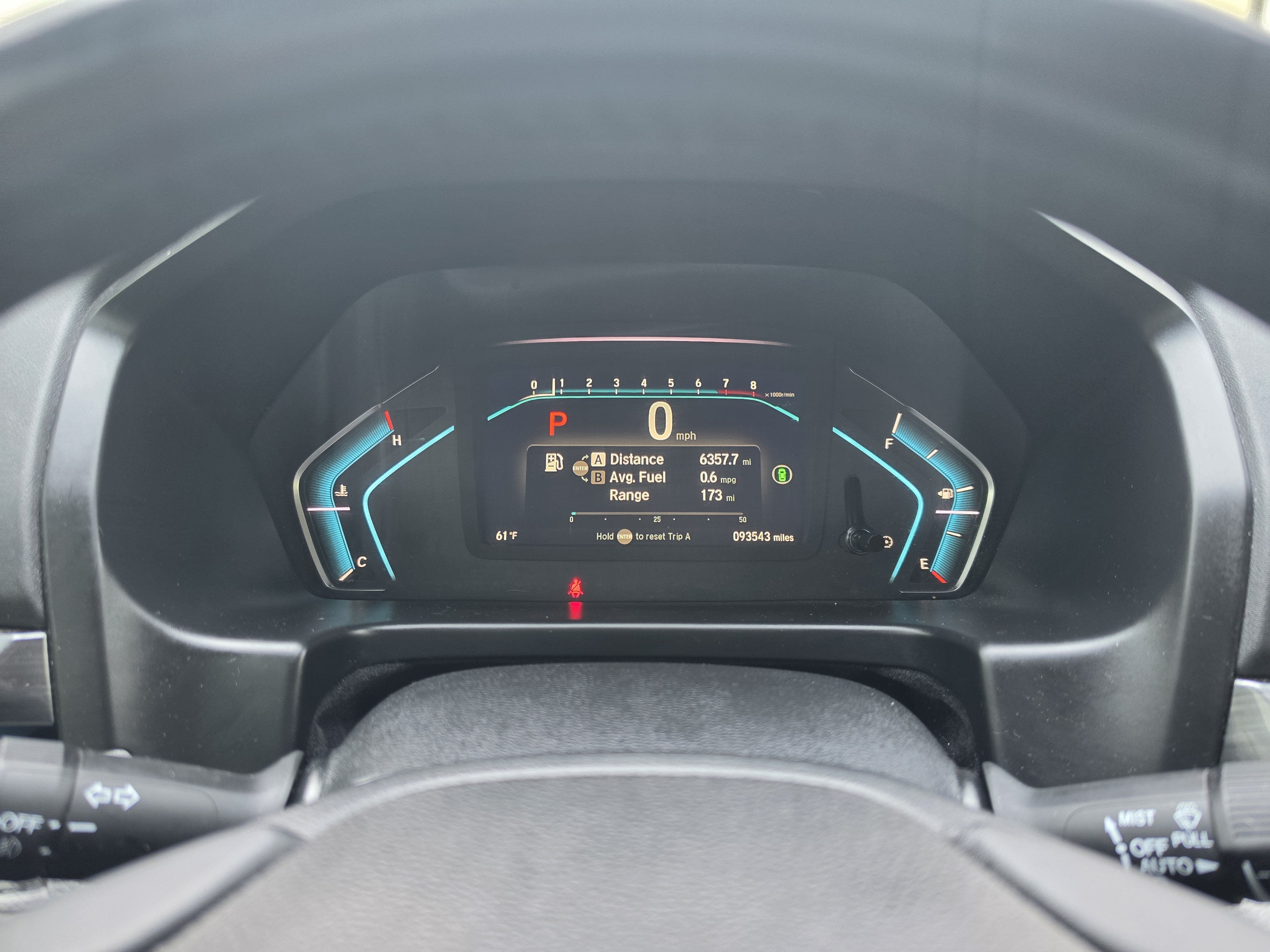 2022 Honda Odyssey Elite