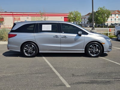2022 Honda Odyssey Elite