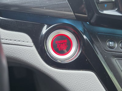 2022 Honda Odyssey Elite