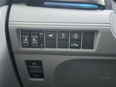 2022 Honda Odyssey Elite