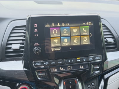 2022 Honda Odyssey Elite
