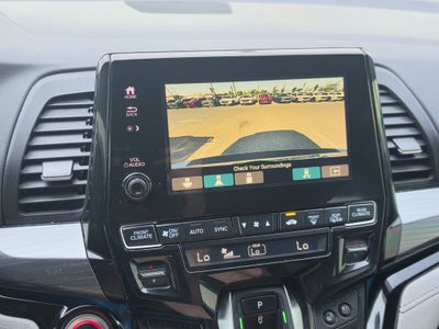 2022 Honda Odyssey Elite