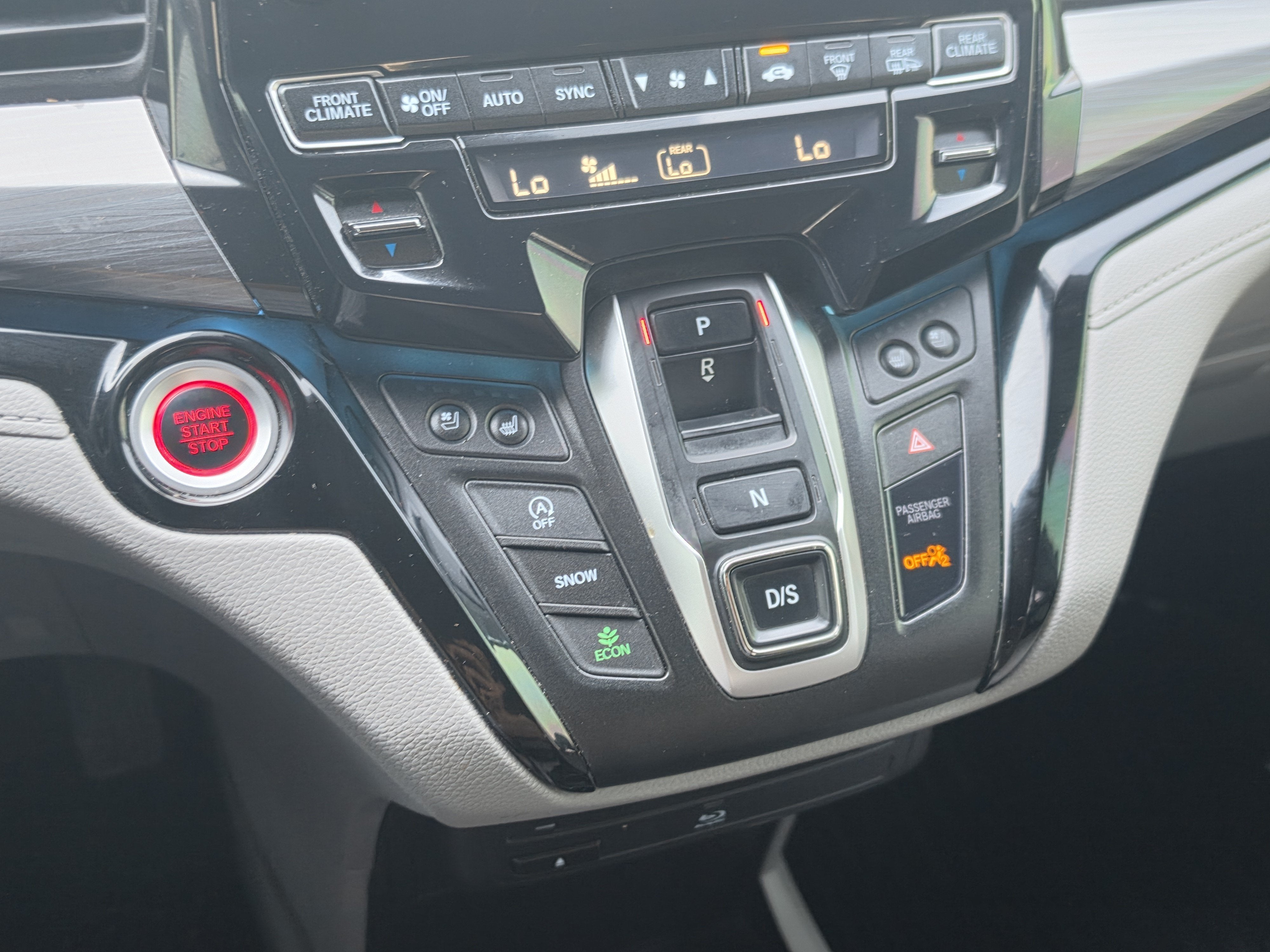 2022 Honda Odyssey Elite
