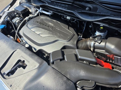 2022 Honda Odyssey Elite