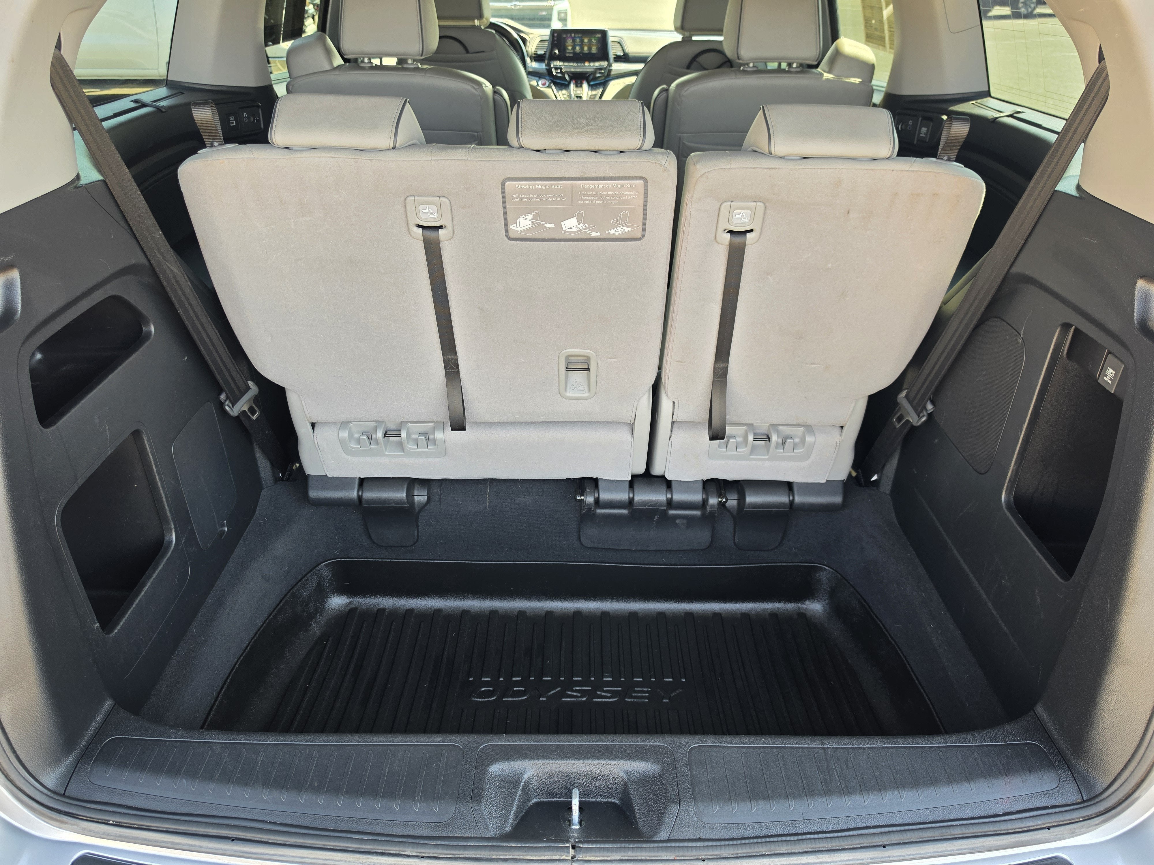2022 Honda Odyssey Elite