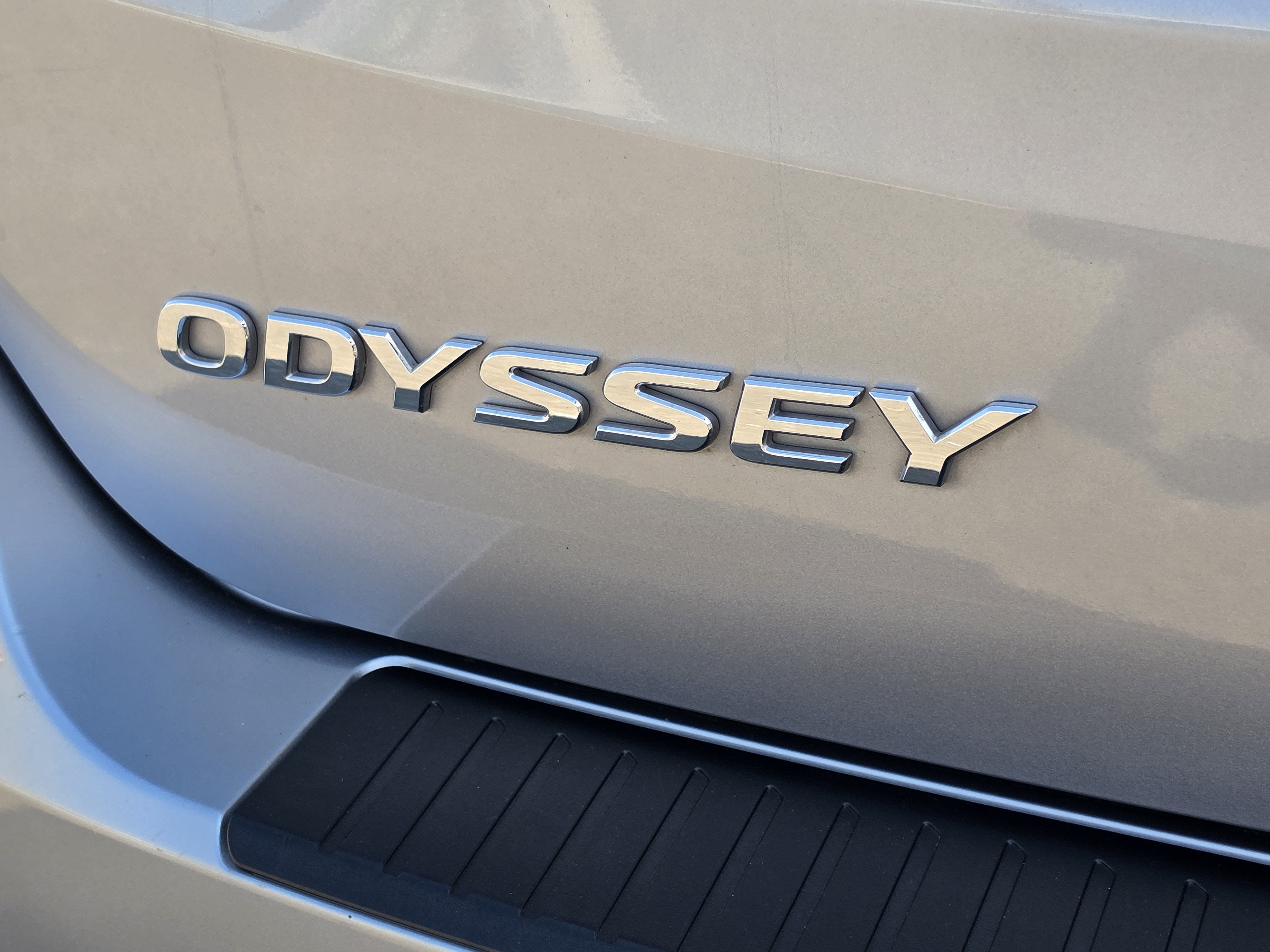 2022 Honda Odyssey Elite