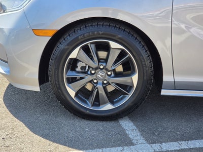2022 Honda Odyssey Elite