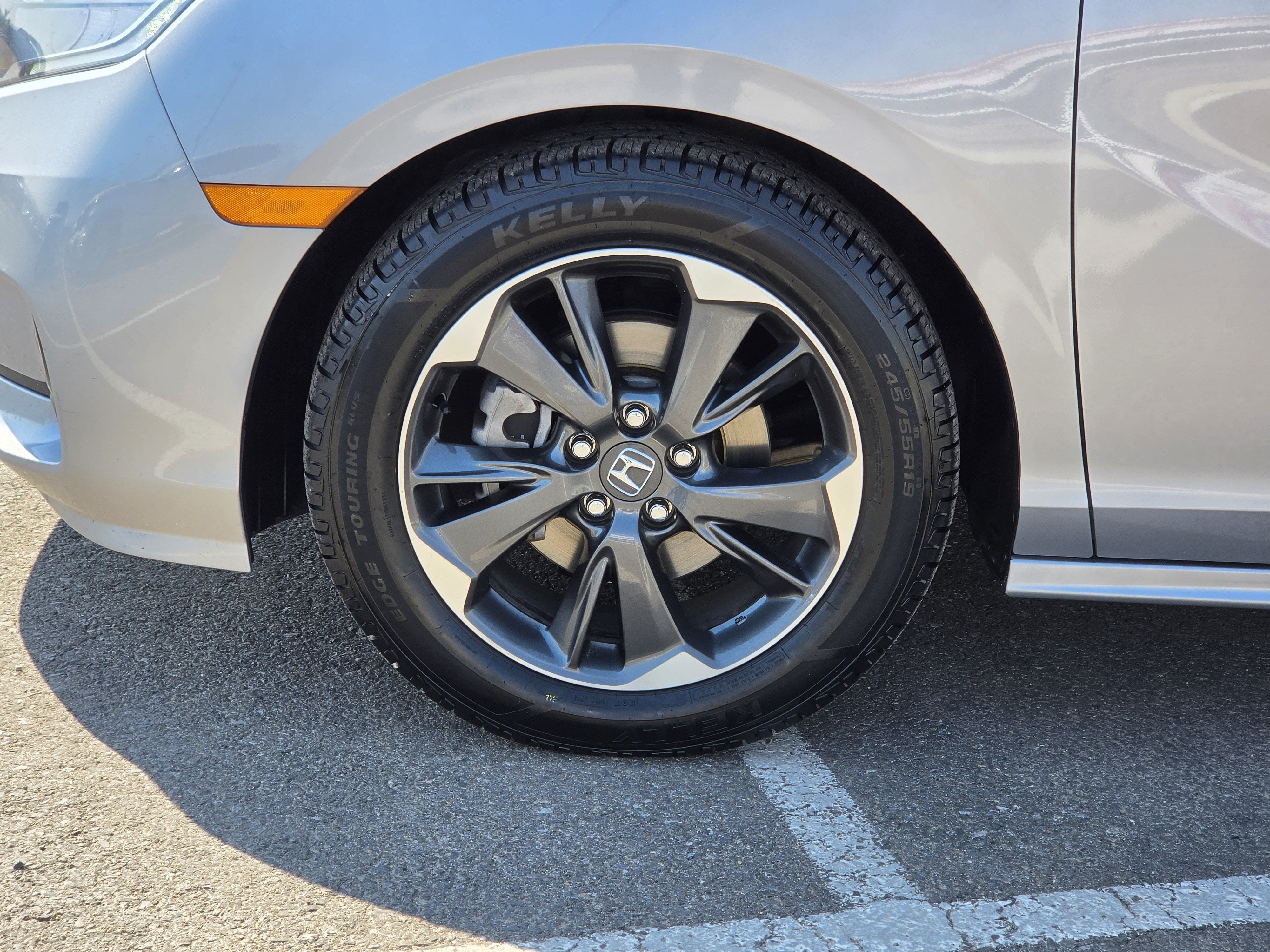 2022 Honda Odyssey Elite
