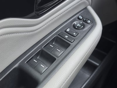 2022 Honda Odyssey Elite