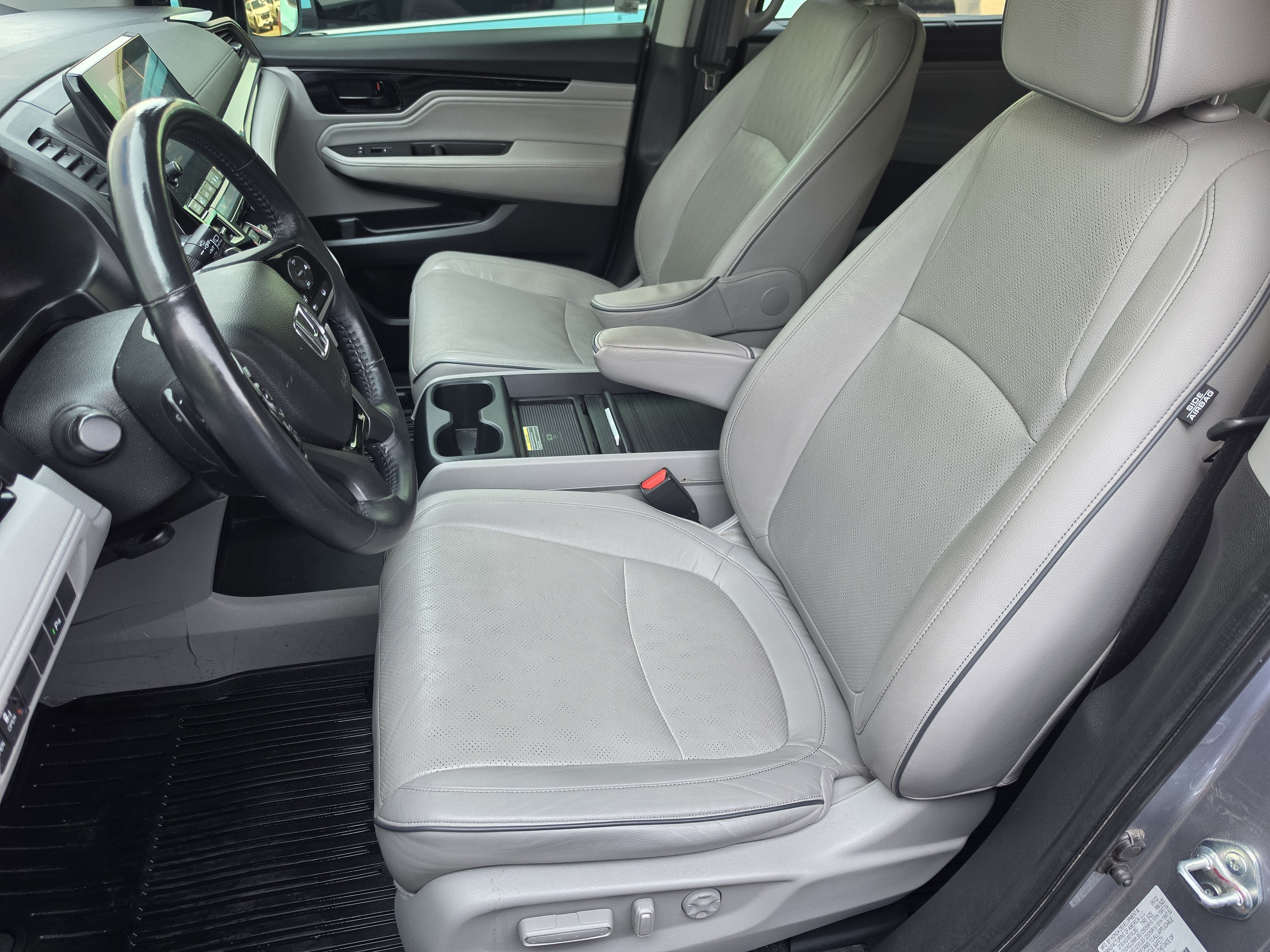 2022 Honda Odyssey Elite