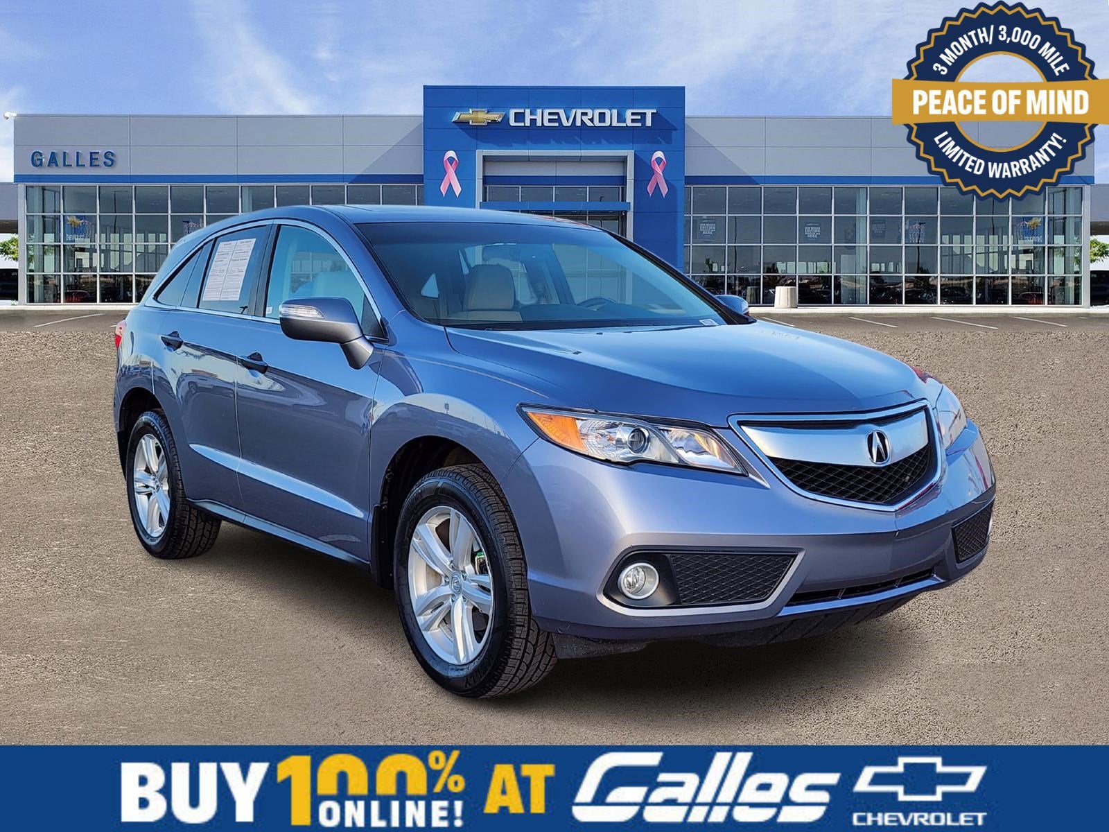 2015 Acura RDX Technology Package's photo