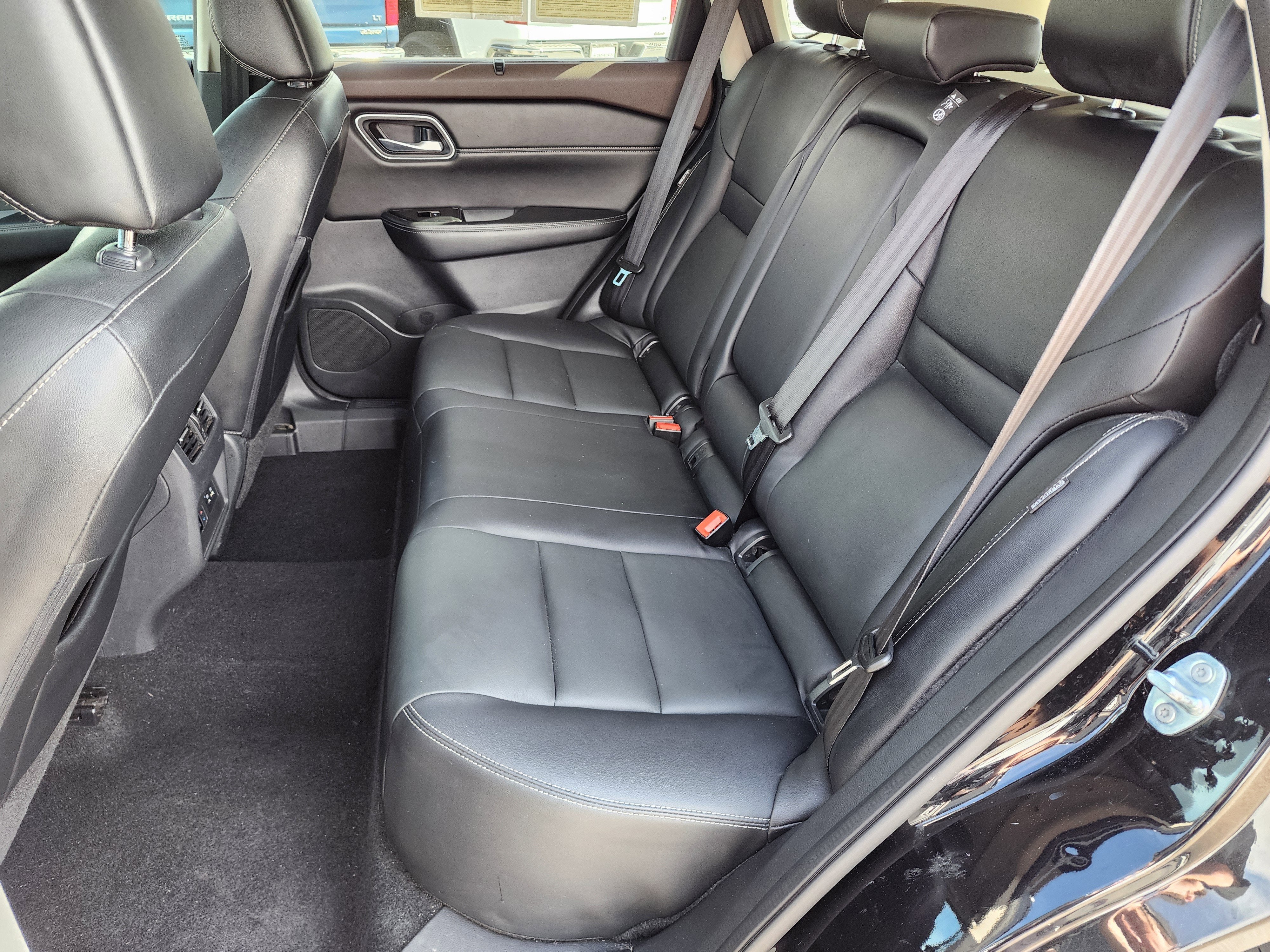 2021 Nissan Rogue SL FWD