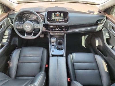 2021 Nissan Rogue SL FWD